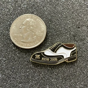 2008 Kem Shrine Shriners Masonic Grand Forks North Dakota Pin Pinback #38882 - Picture 1 of 2