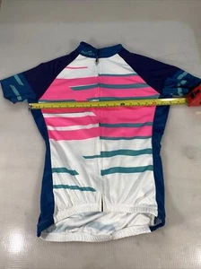 Borah teamwear womens team cycling jersey Small S (8301-4) - Picture 1 of 5