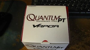 Quantum "Vapor" Spinnrolle, Größe 30, Feder, 10 Lager, kostenloser Versand - Bild 1 von 5