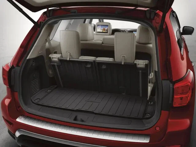 Protector de área de carga original Nissan 999C3-X3000 Foto 1 de 1