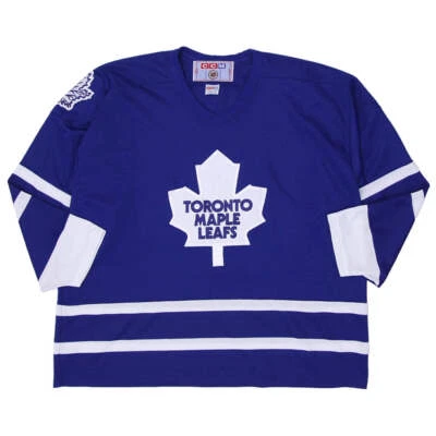 Vintage CCM NHL Toronto Maple Leafs Hockey Jersey Size XXL - Image 1 of 4