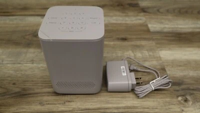 BLUE By ADT Smart Home Hub Master Base Unit Model S40LR0-01 Pearl Gray - Image 1 of 2