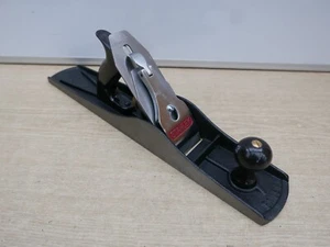 Stanley bailey No6 18"" X 2 3/8"" banco de mano plano delantero 1 12 006  - Imagen 1 de 3