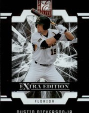 2009 Donruss Elite Extra Edition Baseball Cards 1-50 - You Pick - FREE Ship
