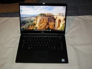 Dell Latitude 7390 2-in-1 Touchscreen Laptop Core i5 8GB 128GB SSD Windows 11P - Bild 1 von 10
