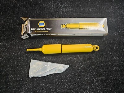 (CANTIDAD 2) NAPA 76776 Amortiguador Gas Grande Delantero Para 94-01 Dodge Ram 1500 Foto 1 de 4