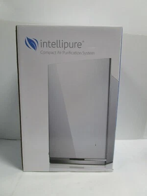 INTELLIPURE 10600 9  COMPACT AIR PURIFICATION SYSTEM CLEAN AIR PURIFIER NEW BOX - Image 1 of 4