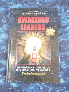 Awakened Leaders by Aeriol Ascher Hardcover - Picture 1 of 3