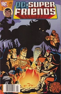 Super Friends #20 NM 2009 - Picture 1 of 2