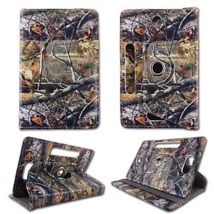 Camo cone For Asus Memo Pad 10.110 inch Tablet Case Cover Uni Pu Leather