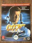 007 Nightfire Prima Official Strategy Guide PC PS2 Xbox Game Cube EA