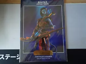 Avatar Frontiers of Pandora Sammleredition Zertifikat - Bild 1 von 1