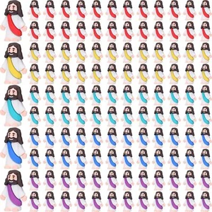 200 Pack Mini Jesus Figurines Bulk Easter Jesus Toys Resin Christ Sav... - Picture 1 of 4