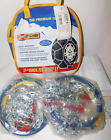 2324-s Les Schwab Quick Fit Sport Lt Truck/SUV Tire Snow Chains 2324, Never Used