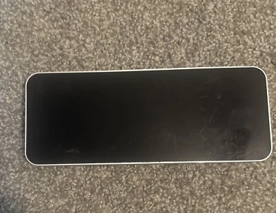 OWC USB-C Docking Station OWCTCDK10MHSG - Space Gray NO CABLES - Image 1 of 4