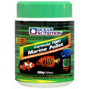 Ocean Nutrition Formula Two Marine Pellets 100g medium pellets - Picture 1 of 1