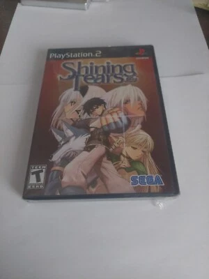 Shining Tears (Sony PlayStation 2, 2005) - Image 1 of 4