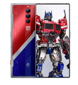 ZTE Red Magic 8 PRO Plus Transformers 16GB/512GB 6.8" Qualcomm SD 8 Gen 2 (4 nm) - Picture 1 of 6