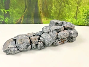 Wargaming Terrain PAINTED LG line of sight 1-PIECE Rock pile Warhammer 40k D&D - Picture 1 of 5