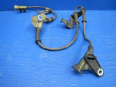 2002 DODGE GRAND CARAVAN LEFT FRONT DRIVER SD ABS ANTI LOCK BRAKE SENSOR OEM B55 - Image 1 of 4