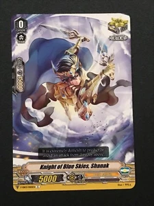 Cardfight Vanguard: Knight of Blue Skies, Shanak V-EB03/050EN C - Gold Paladin - Imagen 1 de 1