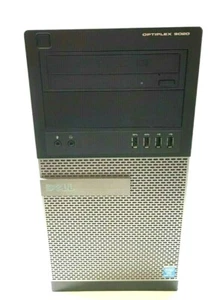 Dell OptiPlex 9020 MT Core i5 4570 3.2 GHz 16GB  256GB SSD 1TB HDD WIN 10 Pro - Picture 1 of 5