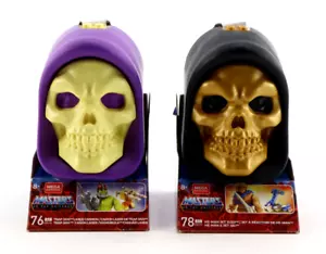 MEGA Construx Masters of the Universe Skeletor Skull He-Man Jet Sled & Trap - Bild 1 von 6