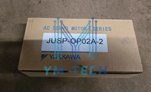 Yaskawa JUSP-OP02A-2 operation panel - Picture 1 of 1