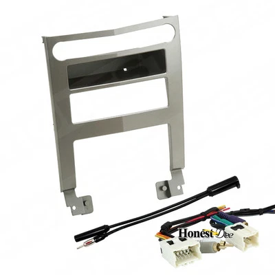 99-7404 Car Stereo Single Din Radio Install Dash Kit for Maxima w/ BOSE Amp Foto 1 de 4
