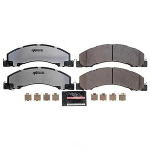 Disc Brake Pad and Hardware Kit fits 2011-2018 Ram 4500,5500  POWER STOP - Picture 1 of 7