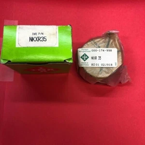  Conjunto de rodillo de aguja y jaula INA NKXR35-A - Imagen 1 de 4