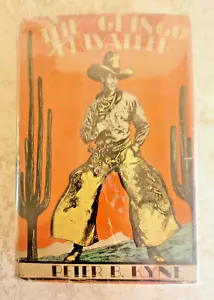 THE GRINGO PRIVATEER – 1931 PETER KYNE – SCARCE COLORFUL DUST JACKET - Bild 1 von 10