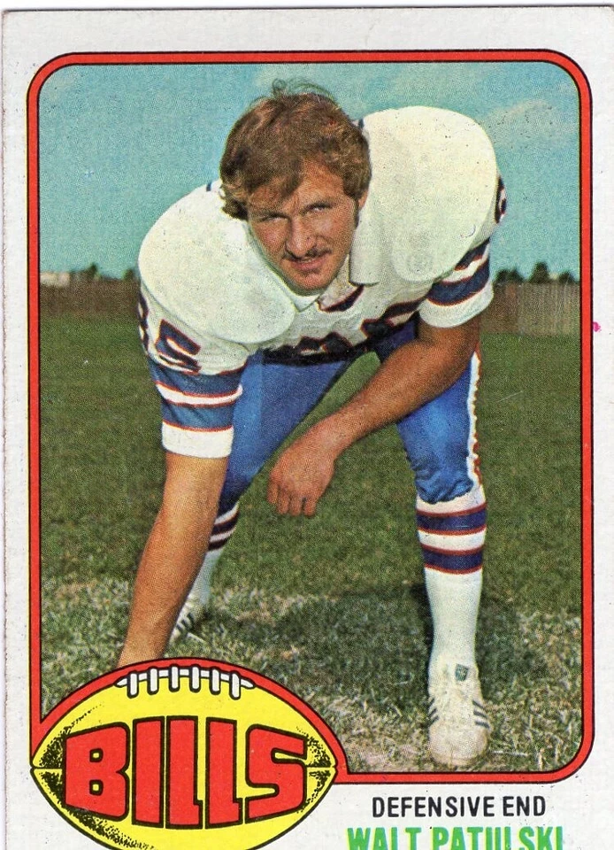 1976 Topps Football #201-400 Complete Your Set U Pick MID GRADE *FREE SHIPPING* - Image 1 of 1