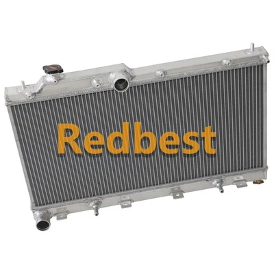 Aluminum Radiator For 2005-2014 Subaru Outback 2013-2015 Subaru XV Crosstrek - Image 1 of 4