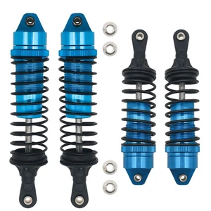 RCAWD Rear Front Shock Absorber For 1/10 Traxas Slash 5807 Stampede 4X4 2WD 4WD - Picture 1 of 5