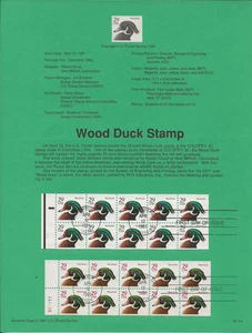 US Scott #2484a,95a Souvenir Page #SP905 First Day of Issue Cat. Value $11.00 - Picture 1 of 1