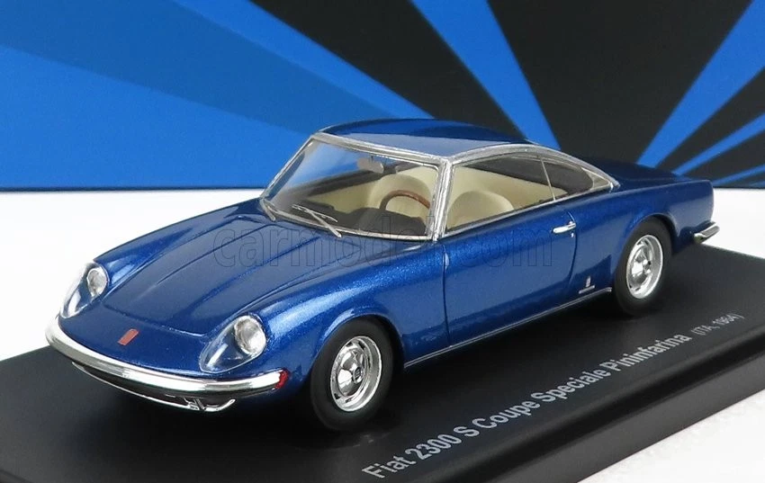 1/43 AVENUE43 - FIAT - 2300S COUPE SPECIALE PININFARINA ITALY 1964 ATC60091 - Immagine 1 di 1