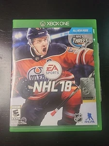 NHL 18 - Microsoft Xbox One - Bild 1 von 2