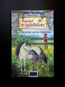 Ponyhof Apfelblüte: Sternchen und ein Geheimnis - Bild 1 von 2