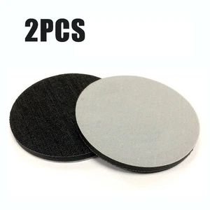 Practical Polishers Sanding disc Accessories Backer Cleaning tools Disc - Picture 1 of 4