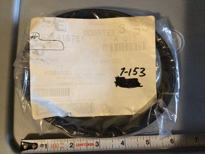 OEM! Sello de tanque de bomba de combustible genuino Chrysler #04546692 especificaciones Dodge Neon 2001-2005 Foto 1 de 4