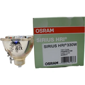 Osram Sirius HRI 330W Moving Head HID Lamp for the PR Lighting XR 330 BWS - Picture 1 of 7