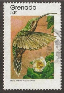 Grenada 1711 used Birds FREE SHIPPING!! - Picture 1 of 1