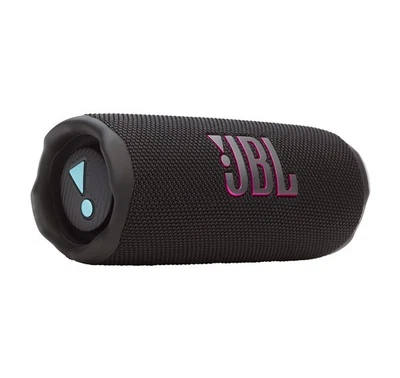 Altavoz Bluetooth Portátil JBL Flip 7 Negro Naranja (Caja Abierta) Caja Dañada Foto 1 de 4