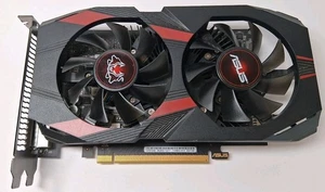 ASUS GeForce GTX 1050 2GB GDDR5 Graphics Card CERBERUS-GTX1050-O2G |  - Picture 1 of 8