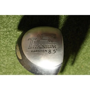 Ping Karsten iST Titanium Stiff Flex 45" Golf 8.5° Driver RH / 6P-WD11 - Picture 1 of 7