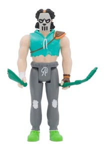Teenage Mutant Ninja Turtles Casey Jones - Modellino TMNT da 3,75" con Acc... - Foto 1 di 3