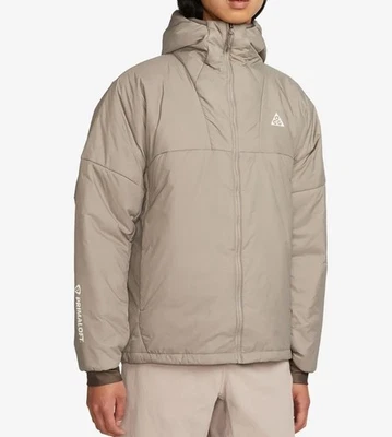 Nike ACG Rope De Dope Beige Full Zip Jacket Insulated DV0363-247 Men's Size Sm - Image 1 of 4