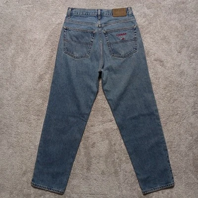 Vintage Y2K Tommy Hilfiger Jeans Mens 30x32 Freedom 2001  Relaxed Tapered - Image 1 of 4