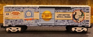 Lionel 2528050 O Gauge Thomas & Friends 80th Anniversary Boxcar "The Sodor Crew" - Picture 1 of 9